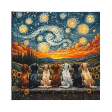 Imagem de Quebra-Cabeças De Madeira Para Adultos, Formato Único De Céu Estrelado