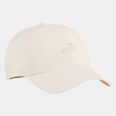 Imagem de Boné Aba Curva Puma Ess Elevated Cor:;Tamanho:Único;Gênero:Unissex-Unissex