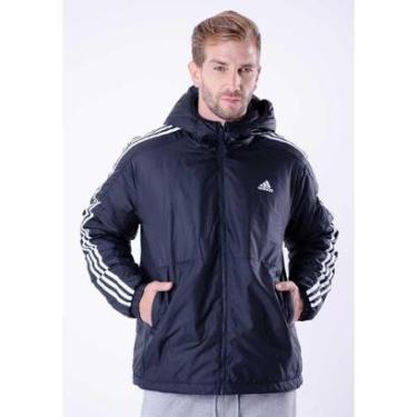 Imagem de Jaqueta Adidas Masculina Nylon 3s Reggla-Masculino