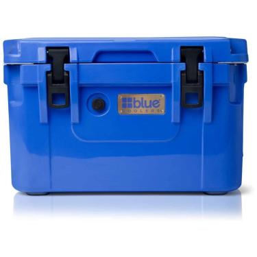 Imagem de Cooler Térmico Portátil 30 Litros, Blue Coolers, Azul
