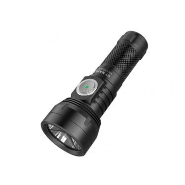 Imagem de Lanterna 450LM, Distancia 300 M, com USB, à Prova D IPX8, LUMINTOP GT NANO, Preto