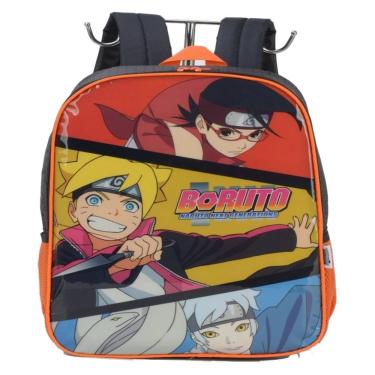 Imagem de Mochila Infantil Boruto - Luxcel