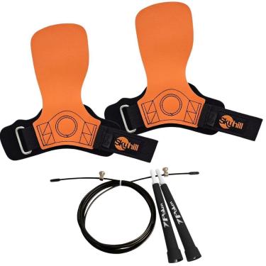 Imagem de Luva Hand Grip Skyhill Competition Com Corda-Unissex