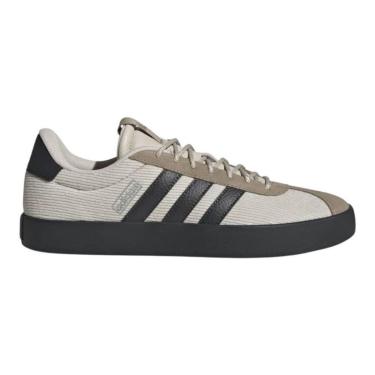 Imagem de Tênis Adidas VL Court 3.0 Masculino - Bege 40-Masculino