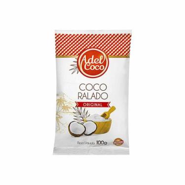 Imagem de Coco Ralado Original Adel Coco 100g