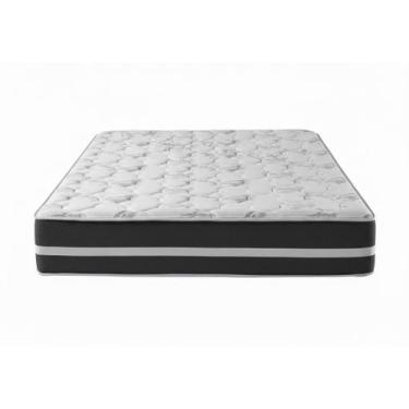 Imagem de Colchão Solteiro Classic Black Mola Ensacada Prime Colchões 88x22x188 