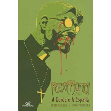 Imagem de Rex Mundi l 4 - a Coroa e a Espada - DEVIR, 3