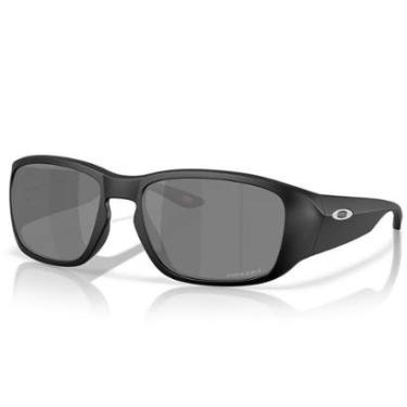 Imagem de Óculos de Sol Oakley Tourniquet Matte Black Prizm Black-Masculino