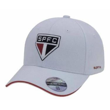 Imagem de Boné SuperCap São Paulo 40526-Unissex