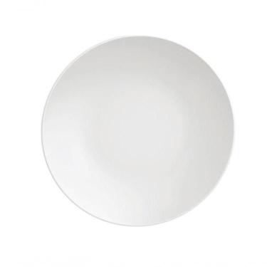 Imagem de Prato Sobremesa Tramontina Leonora Em Porcelana 19cm