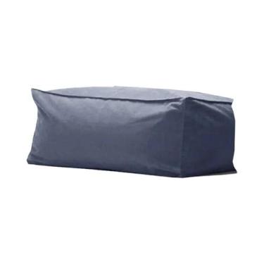 Imagem de Capa Impermeável Oxford Para Chaise Lounge, Puff, Sofá-Cama, Otomana, 