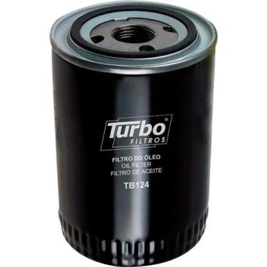 Imagem de Filtro Óleo Lubrificante - Turbo - 84465122