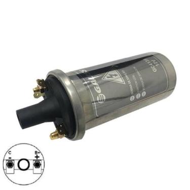 Imagem de Bobina Ignicao Fusca 1300 1600 Kombi 1.5 Spi 1600 Sp2 1700 Xavante X12