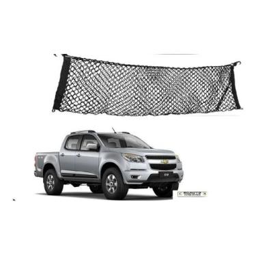 Imagem de Rede Carga ' Para Chevrolet S10 Cabine Dupla 2012 2013 2014 15 - P/ S1