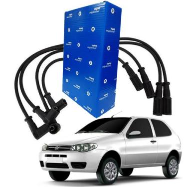 Imagem de Cabo de Vela Palio 1.0 1.3 8V Fire após 2000 Delphi Original, CABO DE 