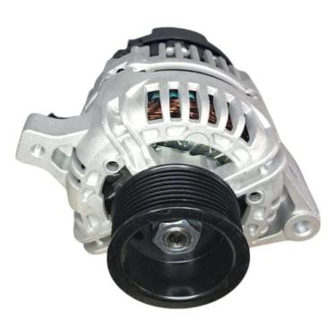 Imagem de Alternador Tipo Bosch Ford F250 F350 F4000 12v 90a 802058 - ZWF