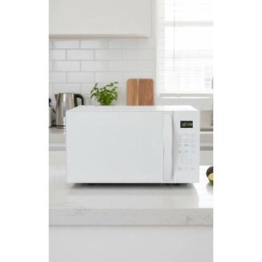 Imagem de Micro-ondas 25L Branco 1100W - Cozimento Rápido e Seguro - Congratulat