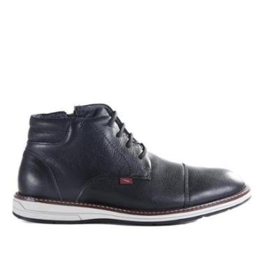 Imagem de Bota Masculina Ferracini Kingston 6153 Preto-Feminino