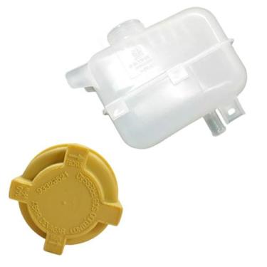 Imagem de Reservatorio De Agua Radiador Gm Agile Celta Prisma C/ Tampa - Importa