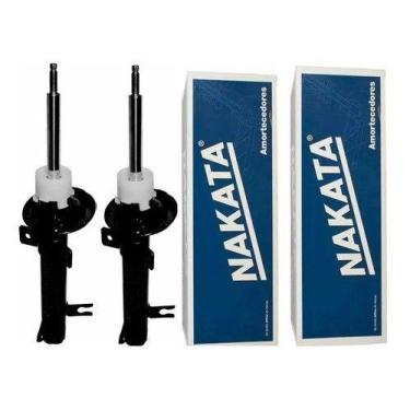 Imagem de Par Amortecedor Dianteiro Ecosport Original Nakata HG31102