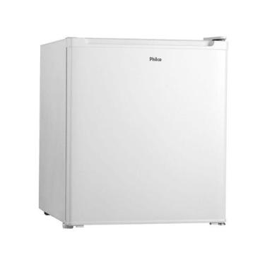 Imagem de Frigobar Philco 47 Litros Compacto Porta Reversível 220V, Branco, 220V