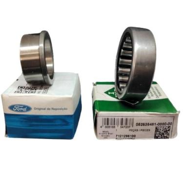 Imagem de Kit Rolamento E Pista Pinhão Câmbio Ford Ecosport Focus 2.0 - INA SKF