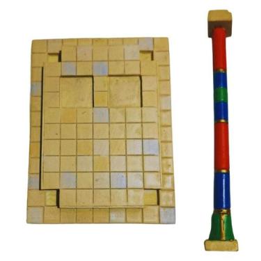 Imagem de Cenas do Antigo Egito I: O Faraó e a Esposa Real Volume 05 (somente as