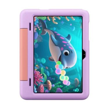 Imagem de Tablet Blackview Tab 20 Kids 10,1 Wifi 64GB 4Gb Ram Capa Infantil + Pe