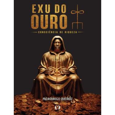 Imagem de Livro - Exu Do Ouro - Consciencia De Riqueza - CDG CITADEL EDITORA, 1,