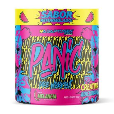 Imagem de Panic Pré-Treino - 300g Melancia - Adaptogen