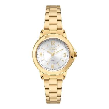 Imagem de Relógio Technos Feminino Boutique Dourado - 2036NBD/1K-Feminino