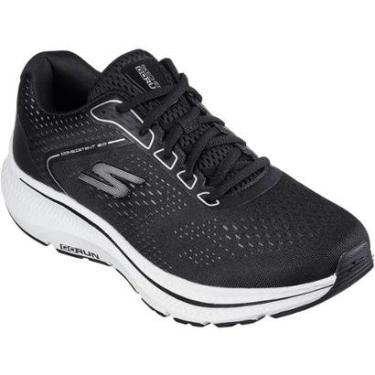 Imagem de Tênis Go Run Consistent 2.0 Ultra Go Goga Mat Mstrike Corrida 220865 Skechers Preto-Mas...
