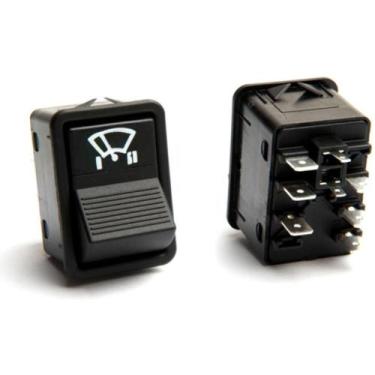 Imagem de Interruptor do limpador Dian Mercedes Lo 815 2013 a 2015 - KOSTAL