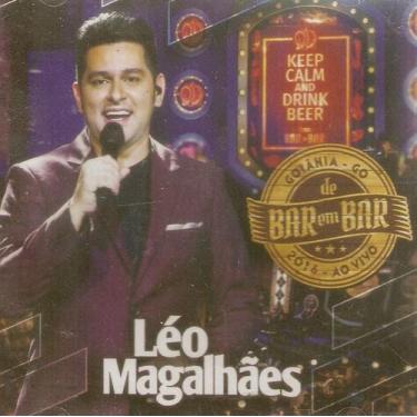 Imagem de Cd Léo Magalhães - Goiânia Ao Vivo - SOM LIVRE