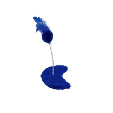 Imagem de Arranhadores Para Gatos - Sem Marca, Lua Azul