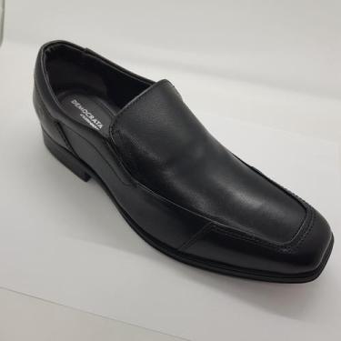 Imagem de Sapato Democrata Infantil, 34, Preto