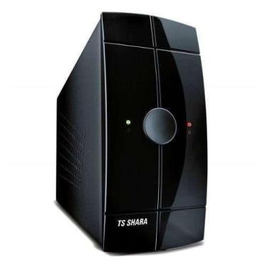Imagem de Nobreak Ts Shara Ups Compact Pro 700va 115v - Eletronica Castro