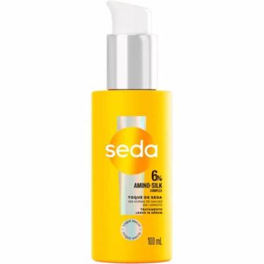 Imagem de Sérum Capilar Seda Toque de Seda 100ml