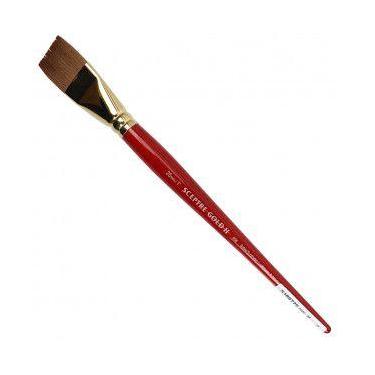 Imagem de Pincel Winsor & Newton 606 Sceptre Gold 1"