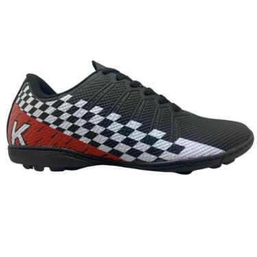 Imagem de Chuteira masculina keep ball society, Preto, 36