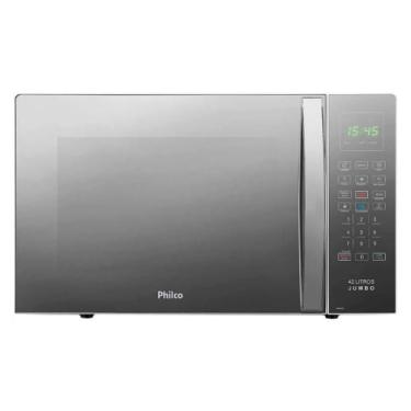 Imagem de Micro-ondas PMO42EB 42L Espelhado Philco