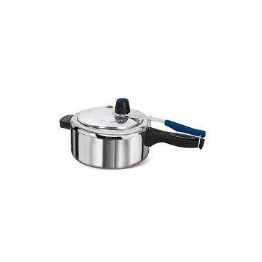 Imagem de Panela De Pressao Aluminio Polido Pressionella Baby 3l Ramos