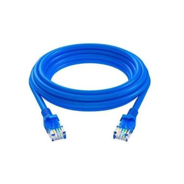 Imagem de Cabo De Rede Patch Cord Gigabit Premium Cat6 Ugreen 2 Metros