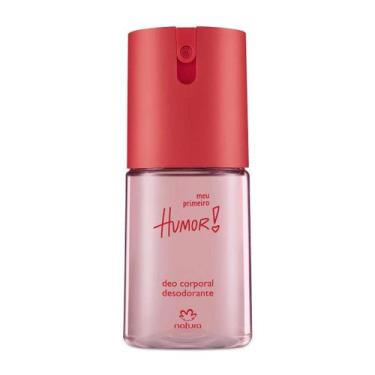 Imagem de Deo Corporal Meu Primeiro Humor Feminino 100 ml - Natura