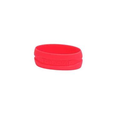 Imagem de Braçadeira Elástica Babolat Custom Ring, Coral
