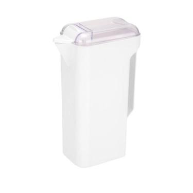 Imagem de Jarra Acrílica 1,2L Com Bico Alça Resistente Multiuso Cor:Branca - Acr
