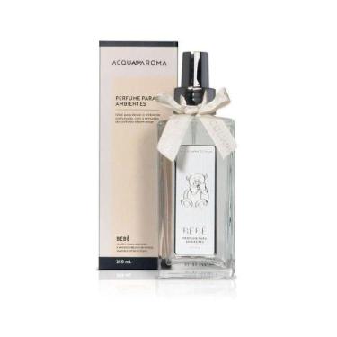 Imagem de Perfume para Ambiente Acqua Aroma Bebê 250ml