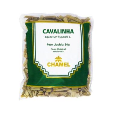 Imagem de Chá Pacote Cavalinha Folhas Pacote 30g - CHAMEL