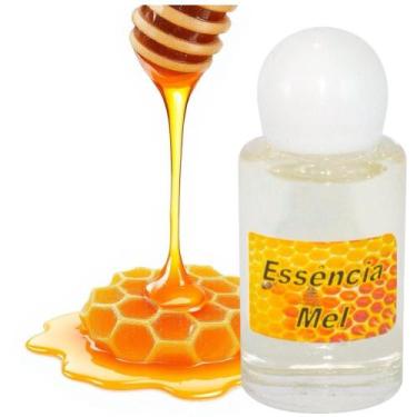 Imagem de Essência Mel 10ml  Aromatização  Prosperidade  Doçura Espiritual - Est