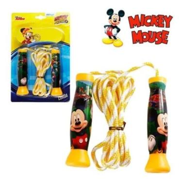 Imagem de Corda De Pular Infantil Criança Brinquedo Pula - Etitoys